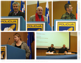 policija, Breda Kralj, službeni psi, 2009, strokovni posvet o uporabi službenih psov, Slovenija, predavanje, masaža psov, priročnik, knjiga,fizioterapija psov, službeni psi,policija in strokovni posvet o uporabi službenih psov,Breda Kralj, masaža delovnih psov, priročnik za masažo psov, strokovni posvet o uporabi službenih psov